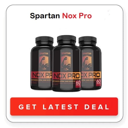 Spartan Nox Pro Spartan Nox Pro