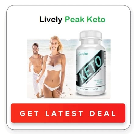 Lively Peak Keto Lively Peak Keto