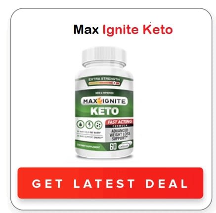 Max Ignite Keto - Max Ignite Keto Review Support Your Ketogenic Lifestyle