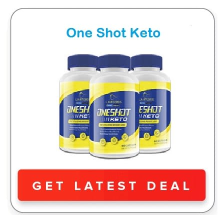 side effects of one shot keto pills