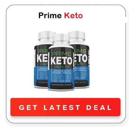 Prime Keto Prime Keto