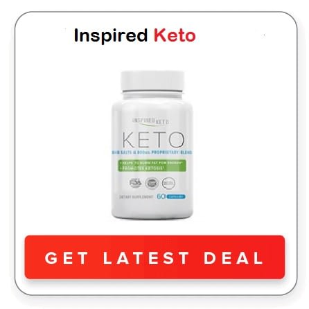Inspired Keto Inspired Keto