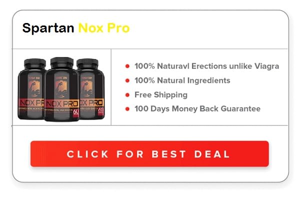 Spartan Nox Pro Male Enhancement Spartan Nox Pro Male Enhancement