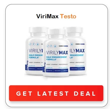 Viri Max - ViriMax Testo - Try Viri Max To Enhance Muscles And More!