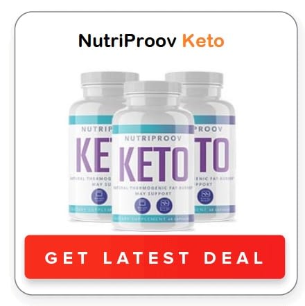 NutriProov Keto NutriProov Keto