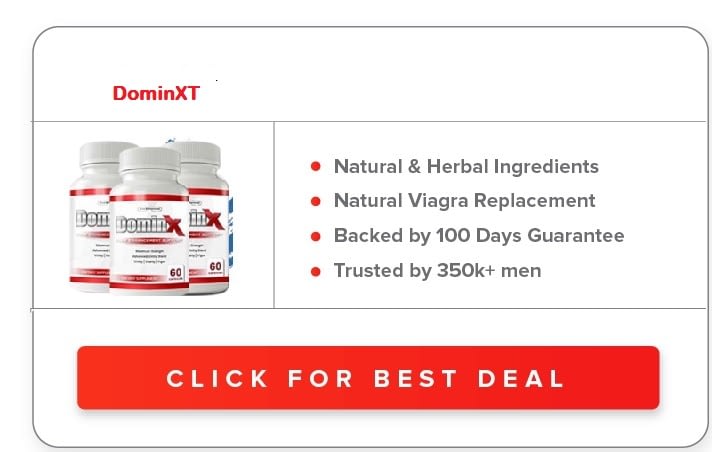 DominXT Male Enhancement DominXT Male Enhancement