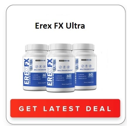 Erex FX Ultra Erex FX Ultra